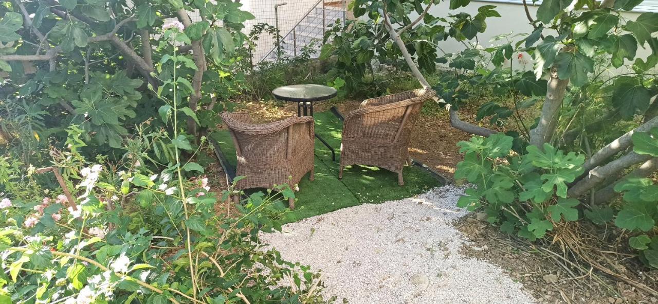 Maris Full Apartment With Roof Garden Access Khios Eksteriør bilde